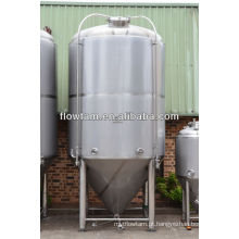 Conical inferior e dimple jaqueta Beer Fermentation Tank